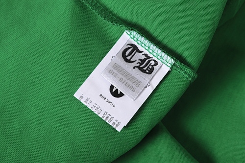 EM Sneakers Chrome Hearts T-Shirt -2257 Green