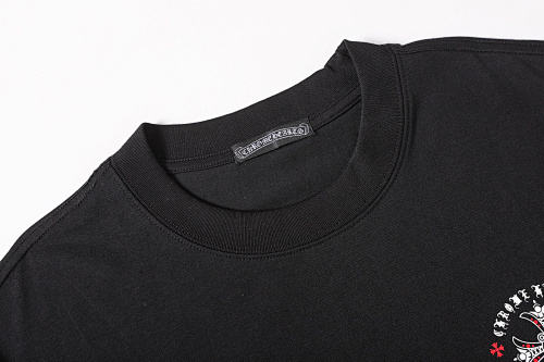 EM Sneakers Chrome Hearts T-Shirt -2258 Black