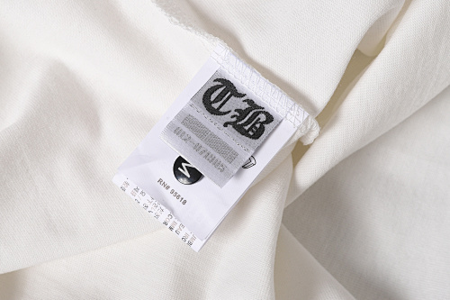 EM Sneakers Chrome Hearts T-Shirt -2258 White