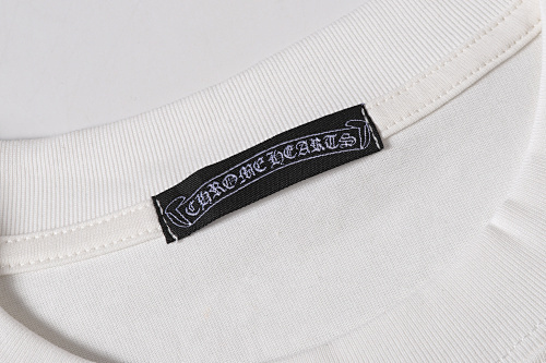 EM Sneakers Chrome Hearts T-Shirt -2258 White