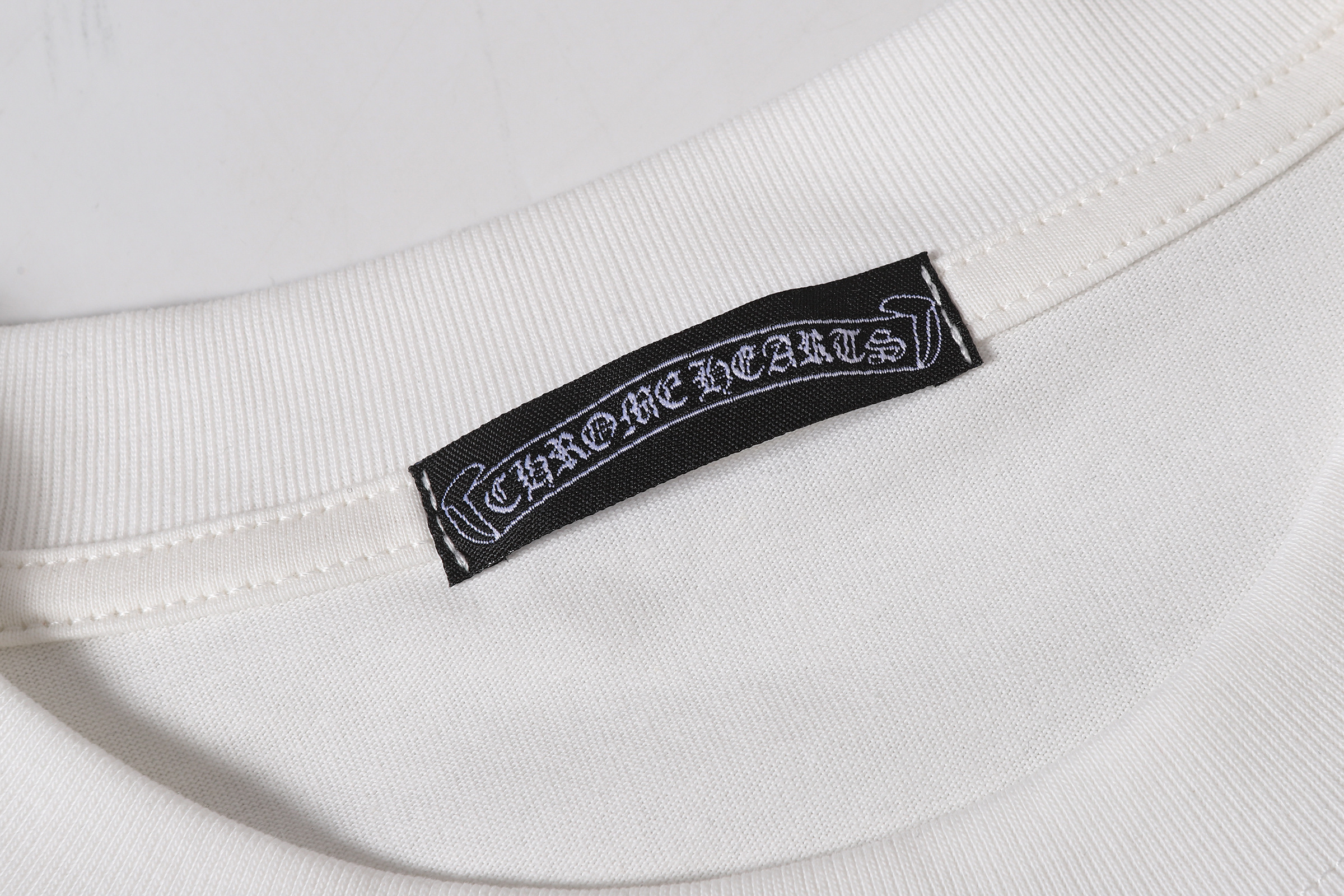 EM Sneakers Chrome Hearts T-Shirt -2263 White