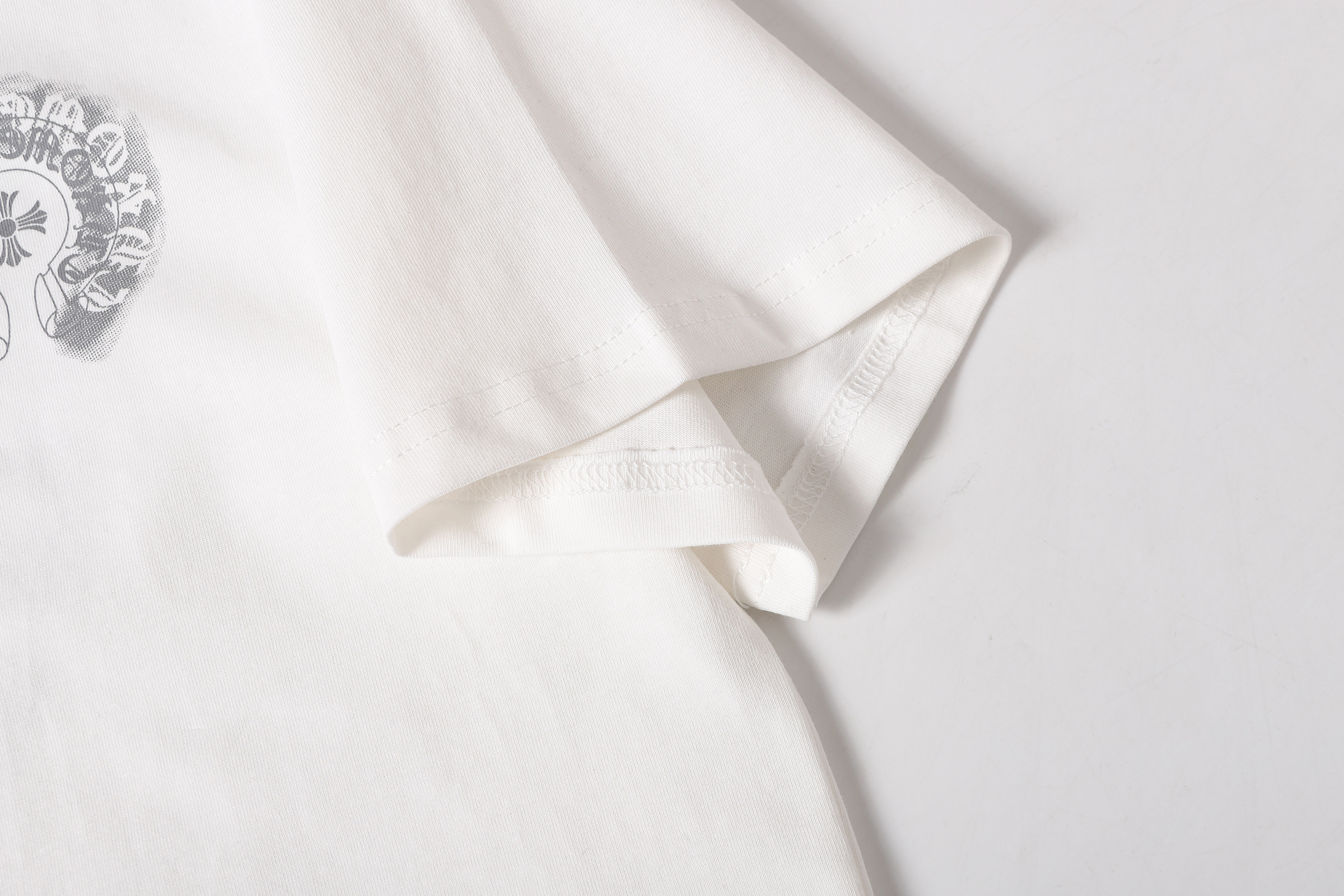 EM Sneakers Chrome Hearts T-Shirt -2263 White