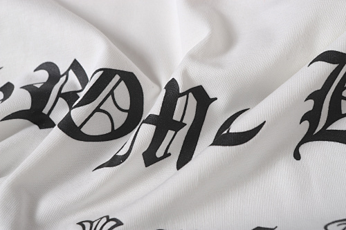 EM Sneakers Chrome Hearts T-Shirt -2021 White