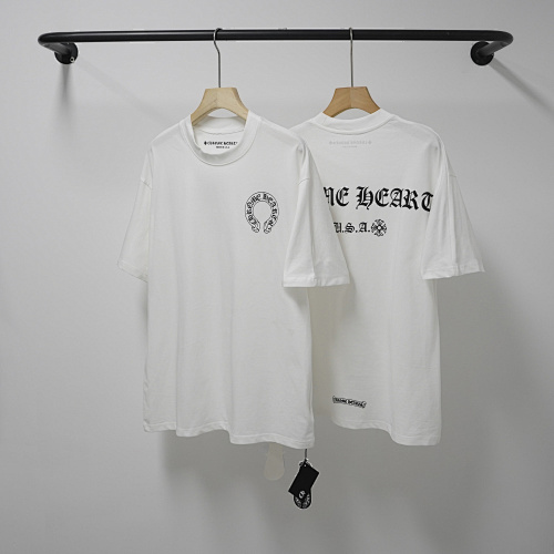 EM Sneakers Chrome Hearts T-Shirt -2021 White