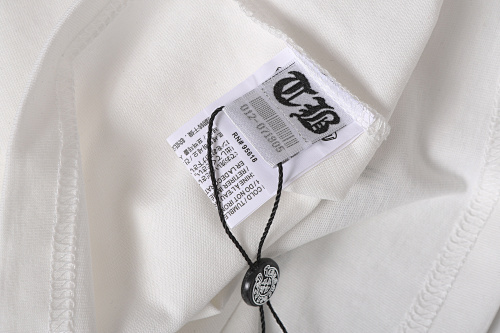 EM Sneakers Chrome Hearts T-Shirt -2021 White
