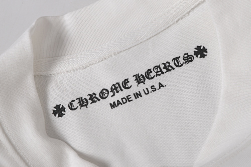 EM Sneakers Chrome Hearts T-Shirt -2021 White