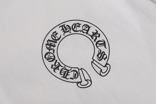 EM Sneakers Chrome Hearts T-Shirt -2021 White