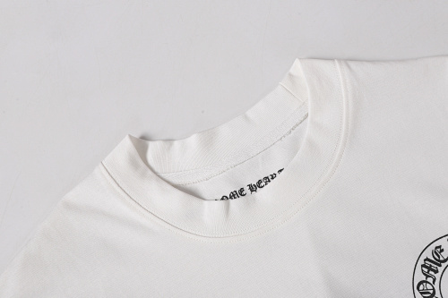 EM Sneakers Chrome Hearts T-Shirt -2021 White