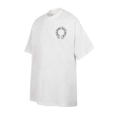 EM Sneakers Chrome Hearts T-Shirt -2021 White 02