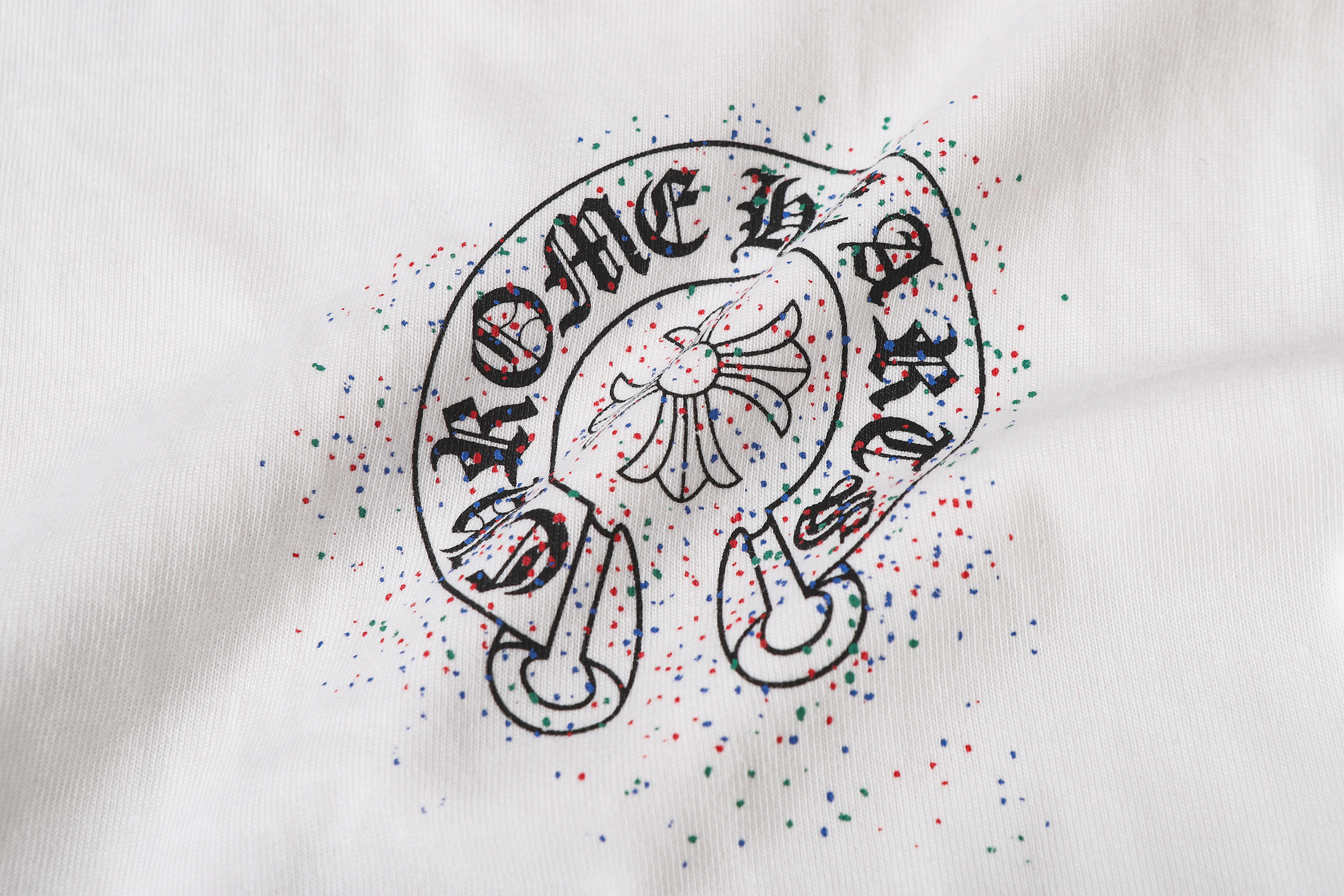 EM Sneakers Chrome Hearts T-Shirt -2264 White