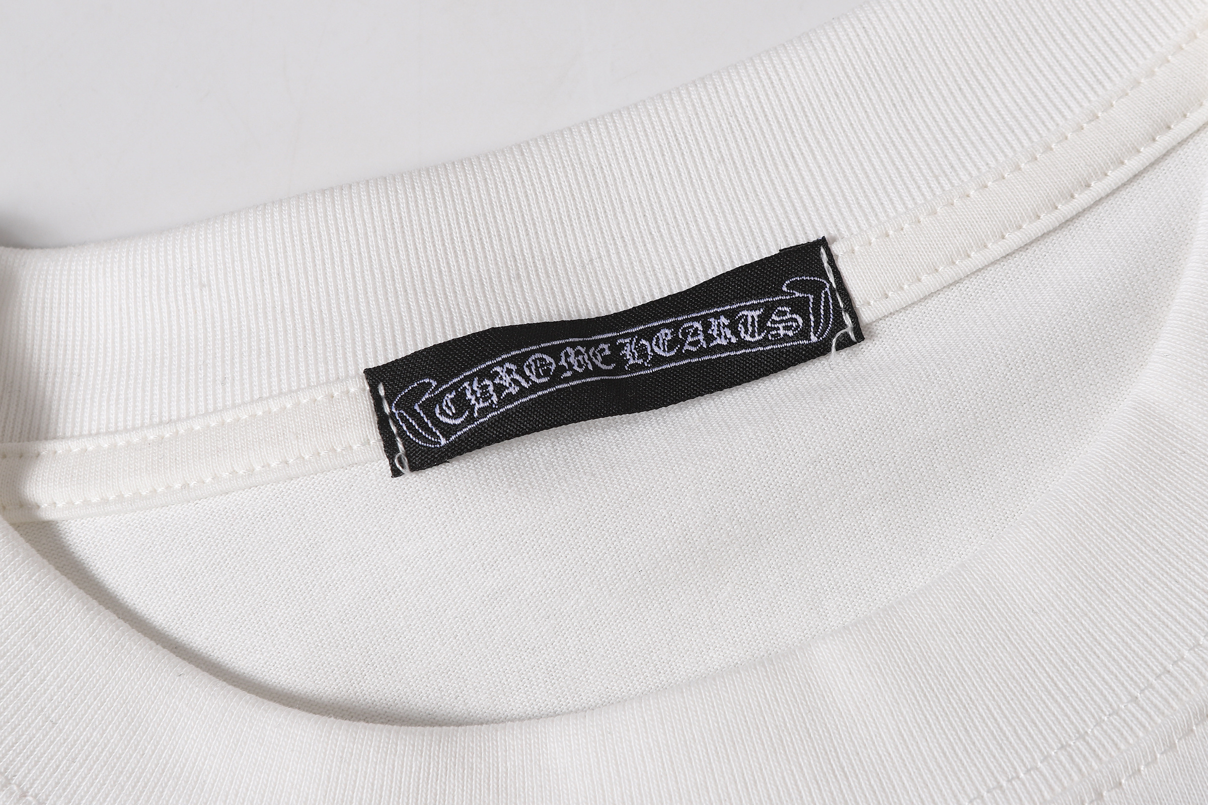 EM Sneakers Chrome Hearts T-Shirt -2264 White