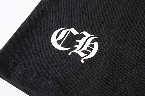 EM Sneakers Chrome Hearts T-Shirt -2277 Black