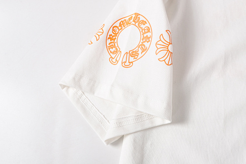 EM Sneakers Chrome Hearts T-Shirt -2277 White