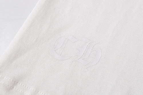 EM Sneakers Chrome Hearts T-Shirt -2277 White