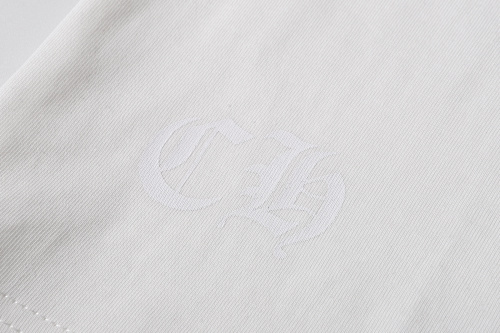 EM Sneakers Chrome Hearts T-Shirt -237 White
