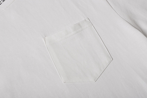 EM Sneakers Chrome Hearts T-Shirt -237 White