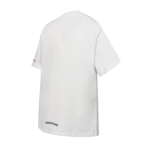 EM Sneakers Chrome Hearts T-Shirt -237 White