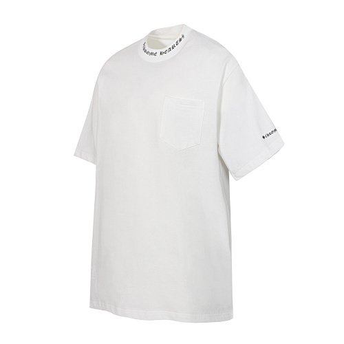EM Sneakers Chrome Hearts T-Shirt -237 White