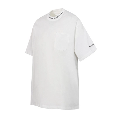 EM Sneakers Chrome Hearts T-Shirt -237 White 02