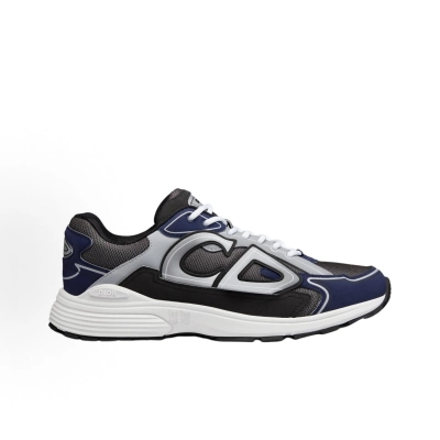 EM Sneakers Dior B30 Anthracite Grey Blue 02