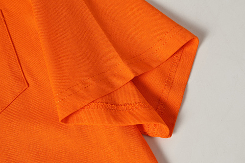 EM Sneakers Chrome Hearts T-Shirt -2217 Orange