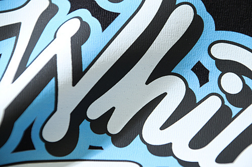 EM Sneakers Off-White T-shirt -165 Black /White