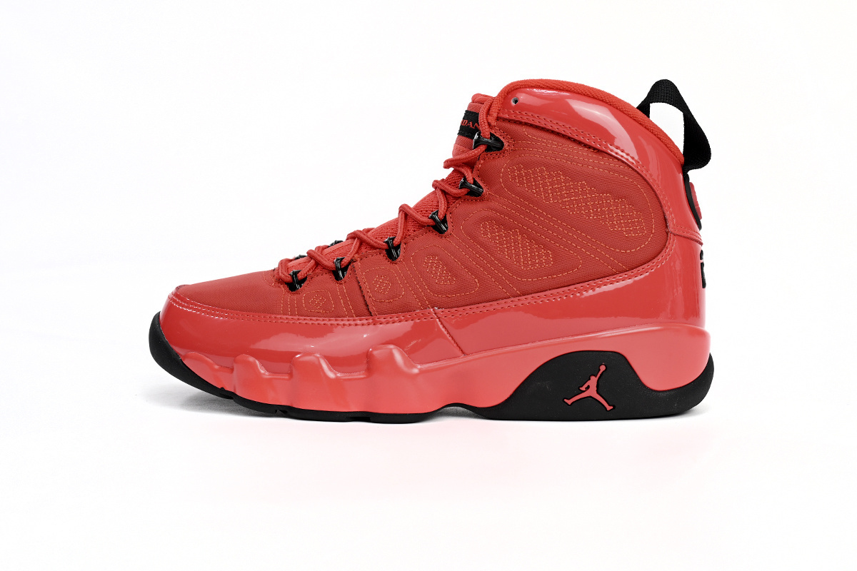EM Sneakers Air Jordan 9 Chile Red