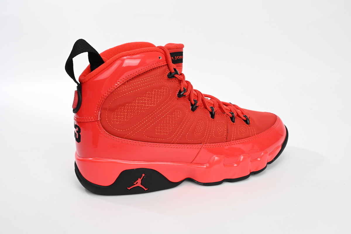 EM Sneakers Air Jordan 9 Chile Red