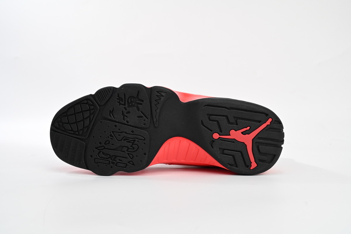 EM Sneakers Air Jordan 9 Chile Red