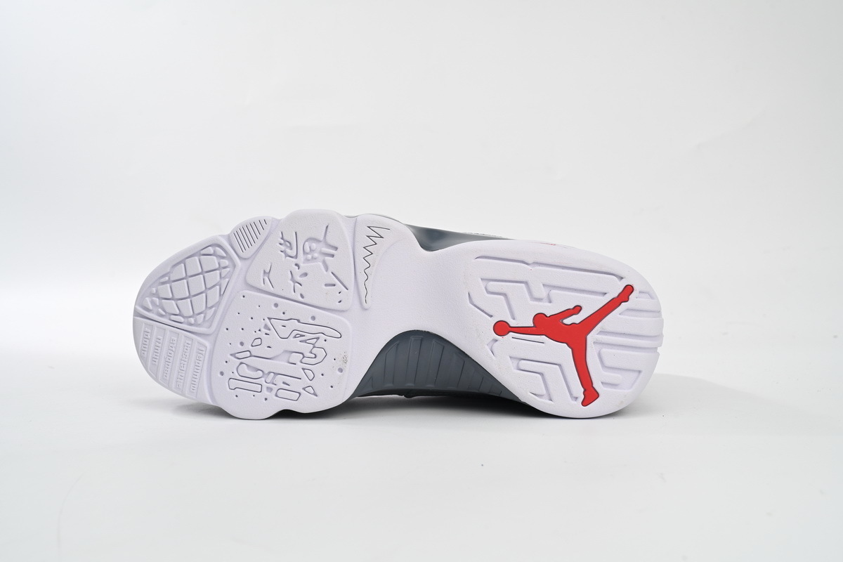 EM Sneakers Air Jordan 9 Retro Fire Red