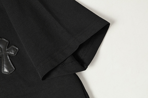 EM Sneakers Chrome Hearts T-Shirt -2011 Black