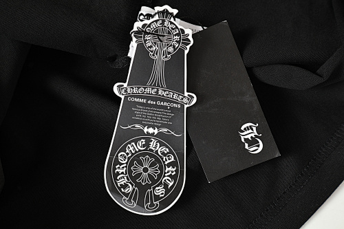 EM Sneakers Chrome Hearts T-Shirt -2011 Black