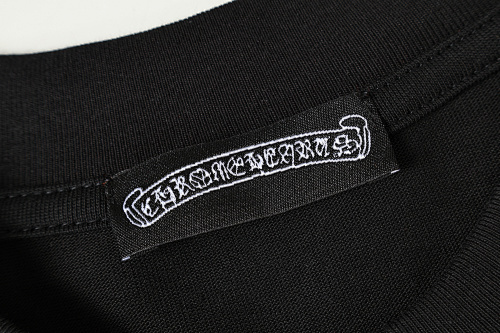 EM Sneakers Chrome Hearts T-Shirt -2011 Black