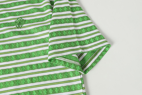 EM Sneakers Chrome Hearts T-Shirt -2110 Green