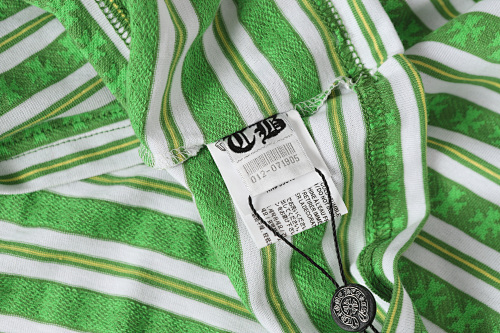 EM Sneakers Chrome Hearts T-Shirt -2110 Green