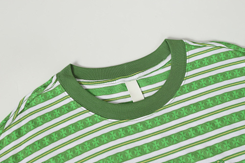 EM Sneakers Chrome Hearts T-Shirt -2110 Green