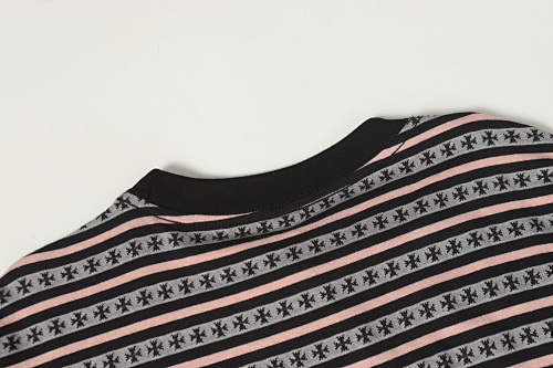 EM Sneakers Chrome Hearts T-Shirt -2110 Brown