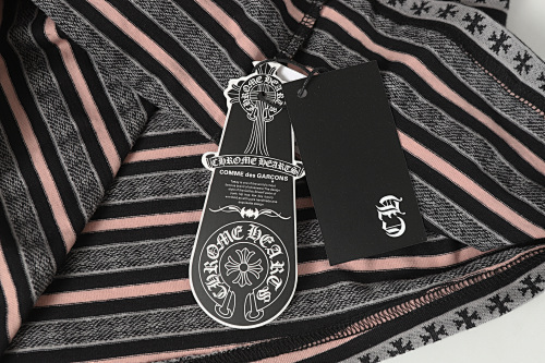 EM Sneakers Chrome Hearts T-Shirt -2110 Brown