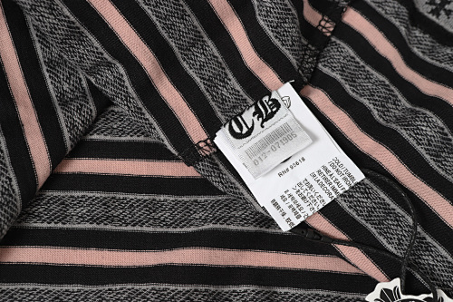 EM Sneakers Chrome Hearts T-Shirt -2110 Brown