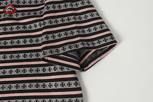 EM Sneakers Chrome Hearts T-Shirt -2110 Brown