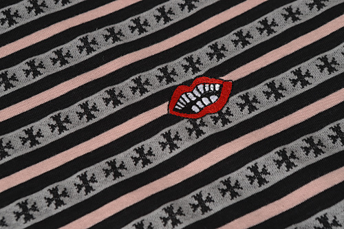 EM Sneakers Chrome Hearts T-Shirt -2110 Brown