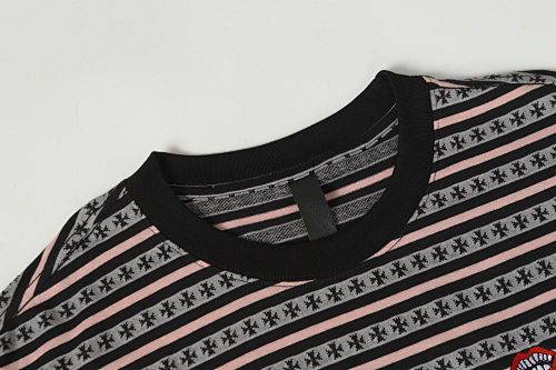 EM Sneakers Chrome Hearts T-Shirt -2110 Brown