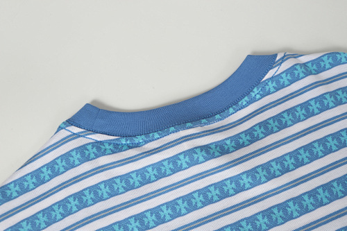 EM Sneakers Chrome Hearts T-Shirt -2110 Blue