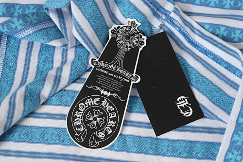 EM Sneakers Chrome Hearts T-Shirt -2110 Blue