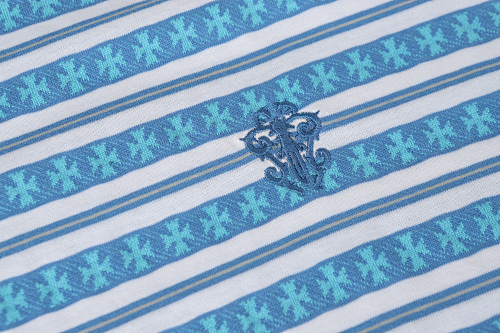 EM Sneakers Chrome Hearts T-Shirt -2110 Blue