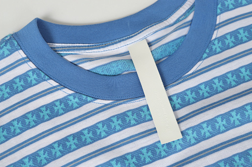 EM Sneakers Chrome Hearts T-Shirt -2110 Blue