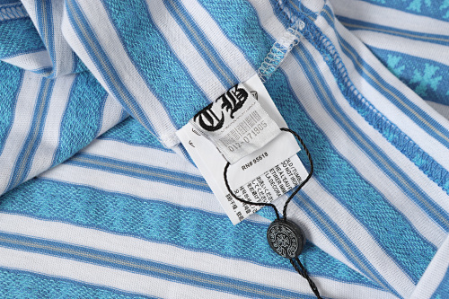 EM Sneakers Chrome Hearts T-Shirt -2110 Blue