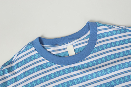 EM Sneakers Chrome Hearts T-Shirt -2110 Blue