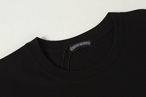 EM Sneakers Chrome Hearts T-Shirt -2206 Black