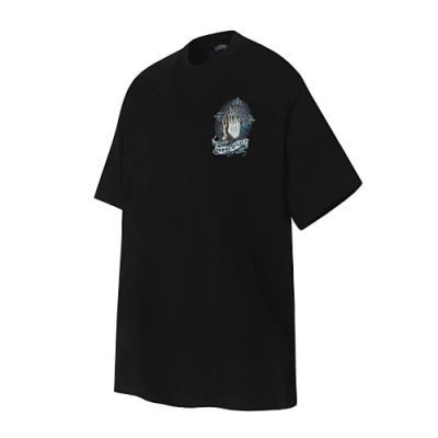 EM Sneakers Chrome Hearts T-Shirt -2206 Black 02